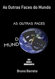 Livro As Outras Faces Do Mundo