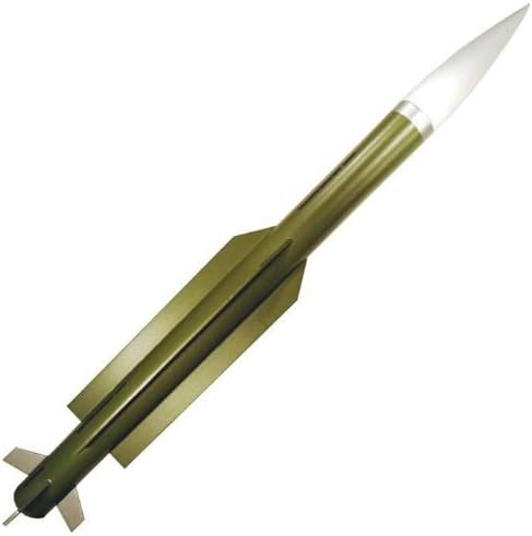Rocketarium Flying Model Rocket Kit Gadfly Missile Cluster RK-GADFL