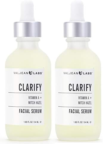 valjean labs facial serum