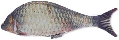 魚の形をした人形猫キャットニップおもちゃシミュレーション魚ペットインタラクティブ噛む噛む供給猫用グレー 人気ブランド多数対象 ブラックペット 供給新しいリリースで人気