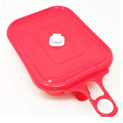 YABUL Portable Food Cooker/Warmer RED