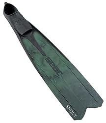 Seac Shout, Long Fins for Scuba
