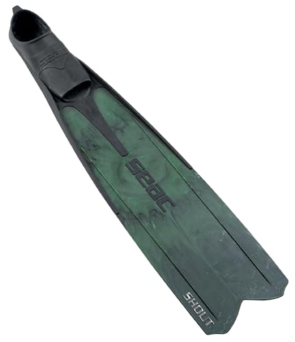 Seac Shout, Long Fins for Scuba