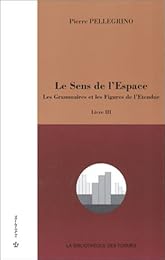 Les  grammaires et les figures de l'étendue