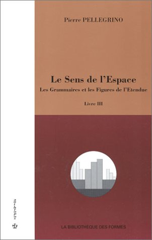 Les  grammaires et les figures de l'étendue