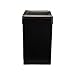 AIRCARE 4DTS 300 Variable-Speed Console-Style Evaporative Humidifier, Light Oak, Black Trim