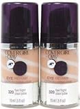 (Pack 2) COVERGIRL + Olay Eye Rehab Concealer Fair/Light 320.5 oz