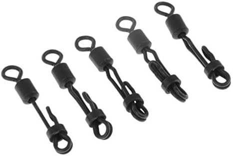 Sharplace 5本 釣りスイベル クリップ クイックチェンジ ローリング スイベルフック ラインコネクタ 約2 4cm B07jw59n85 430円 大人気 New Arrival 最安値挑戦 年中無休 高品質 通販 Sharplace 5本 釣りスイベル クリップ クイックチェンジ ローリング スイベルフック ラインコネクタ 約2 4cm B07jw59n85 430円 大人気 New Arrival 最安値挑戦 年中無休 高品質 通販