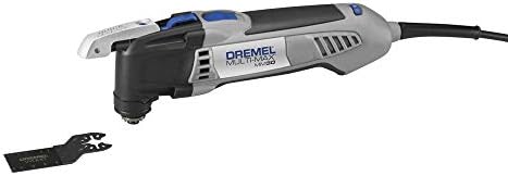 Dremel Mm30 2 5 Amp Multi Max Oscillating Tool Kit W Accessories