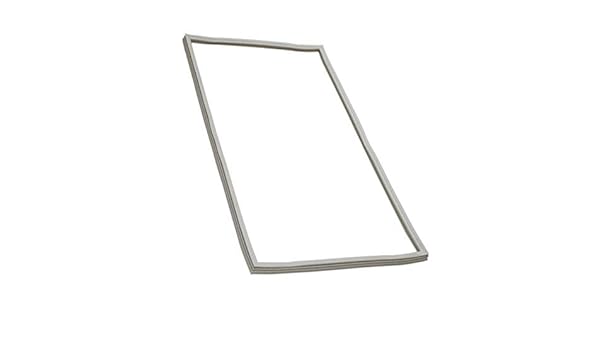 Junta con imán imán para nevera Ariston Indesit 114 x 55: Amazon ...
