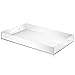 EXTRA LARGE Clear Serving Tray – 20