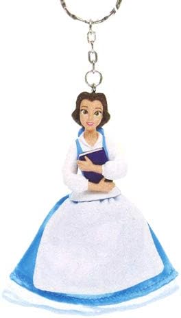 ベル（村娘） キーチェーン【東京ディズニーランド限定】美女と野獣 ディズニープリンセス ディズニー グッズ お土産