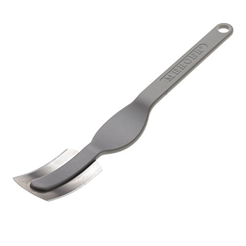 Mercer Culinary M35525 Baker's Dough Bread Lame Blade Stainless Steel, 6.2" Pricepulse