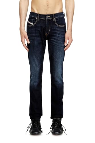Diesel 2019 D-strukt, Jeans Hombre, 01-009zs, 27W / 32L