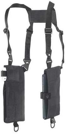 Technology Holster, Black, 13in L x 10in W