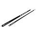 EastPoint Sports Composite Billiard Pool Cue - 58 Inch - Features Premium Fiberglass Material, Graphite Reinforcement, Micro-Fiber Grip (Color May Vary)