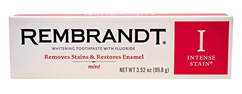 2 Rembrandt+Intense+Whitening+Toothpaste+Flavor
