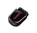 SanDisk Cruzer Fit 4GB USB 2.0 Low-Profile Flash Drive- SDCZ33-004G-B35