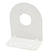 uxcell Metal Universal Pole Wall Ceiling Mount Bracket Stand CCTV Dome Security Camera