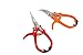2 – pack Q-yard Pruning Shear, Mini- Extra Sharp Garden Hand Pruners, Easier Cutting, Comfortable Ergonomic, Less Effort – Gardening Scissors for Men & Womenthumb 2