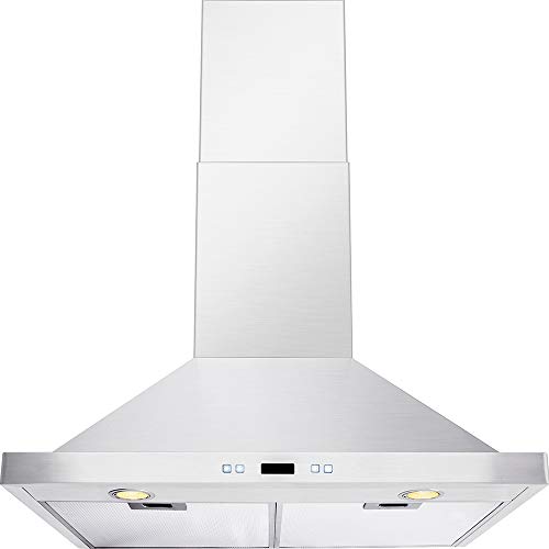 2 Mounted+Brushed+Stainless+Halogen+Ductless