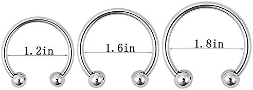 3 Pīece Set Staīnless Stee Rīng Enhancīng Rīngs Toy