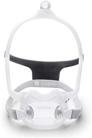 Cpap_Full Face Mask with Headgear_Philips (Large)