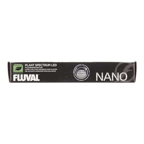 Fluval Plant Nano LED Aquarium Lighting with Bluetooth, 15 Watts - View 15