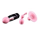 Hunzed Vibrating Waterproof Multispeed G-Spot Vibrator Massager Clit Dildo Vibe Sex To