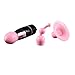 Hunzed Vibrating Waterproof Multispeed G-Spot Vibrator Massager Clit Dildo Vibe Sex To