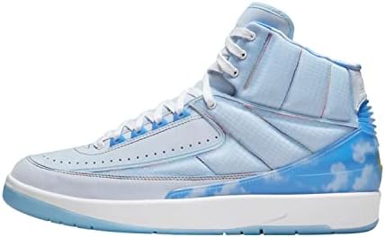 Amazon.com | Jordan Mens Air Jordan 2 DQ7691 419 J Balvin - Size