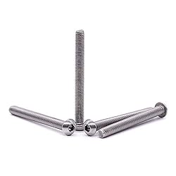 5/16-18 x 3" Button Head Socket Cap Bolts