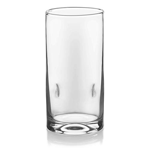4 Libbey+Impressions+16+Piece+Tumbler+Renewed