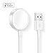 Apple Watch Charger, iWatch Charger Charging Cable, Magnetic Wireless Portable Charger Pad 3.3 ft/1.0m Charging Cable Cord for Apple Watch Series 3 2 All 38mm 42mm iWatch