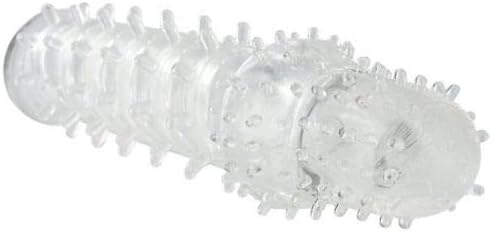 Male Extender Sleeve Girth Length Enhancer
