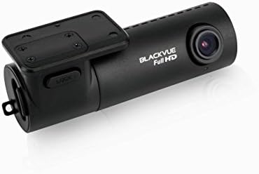 BlackVue DR450-1CH Dashcam w/ 32gb BlackVue MicroSD Card + GPS antenna