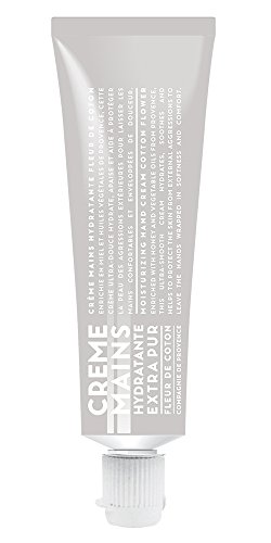 Compagnie de Provence Travel Hand Cream Cotton Flower 1 fl oz Tube
