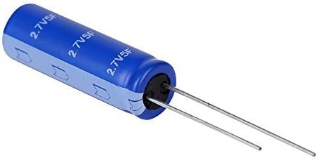 Supercapacitor Ultracapacitor 2.7V 5F 5 Farad Farad Capacitor 5PCS