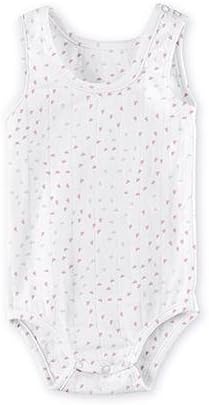 aden + anais Aden Anais Body Sleeveless Lovely Mini Hearts 3-6 months 2301