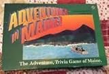 Toy Adventures in Maine Book