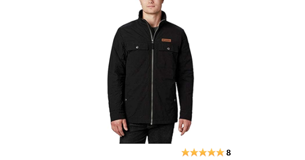 columbia wheeler lodge casual jacket