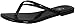 Kali Footwear Womens Focus Glitter Flip Flops