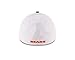 New Era NFL Chicago Bears 2016 Training Camp Team Color 39THIRTY Stretch Fit Cap, Medium/Large, White/Gray Heather