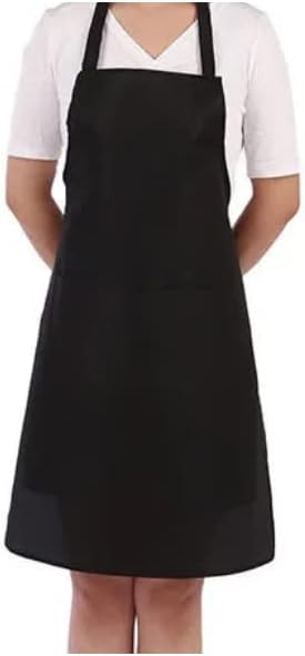 WS Accessories 2 Pocket Apron 60x70cm Purple Kitchen Home Garden
