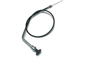 Vital All-Terrain Choke Cable replaces OEM 72401-G02, 72401G02 EZGO E-Z-Go Gas Golf Cart Car