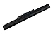 HWG 695192-001 VK04 HSTNN-YB4D H4Q45AA Battery for HP Pavilion 14-B, Sleekbook 14, Sleekbook 15, TouchSmart 14, TouchSmart 15 Series, TPN-Q113, 694864-851. [4-cell, 14.4V]