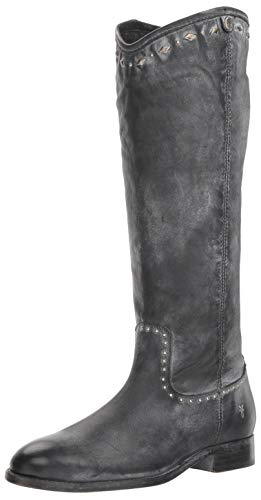 FRYE-Womens-Melissa-Button-Multi-Stud-Ankle-Boot