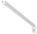 ClosetMaid 26605 20-Inch Support Bracket for Wire Shelving,White