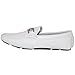 SHOE ARTISTS White Party Slip On Men's Loafer - Men (11D US)