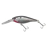 Berkley Flicker Shad Pro Slick, 3/16 oz, 2in | 5cm Hard Bait - 2in | 5cm - 3/16 oz
